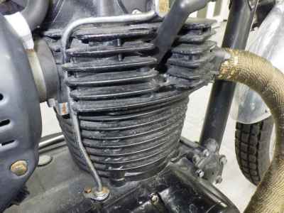 Kawasaki 250TR 2007