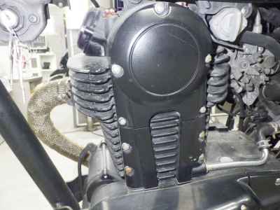Kawasaki 250TR 2007