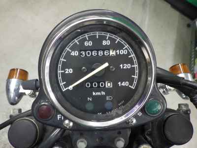 Kawasaki 250TR 2007