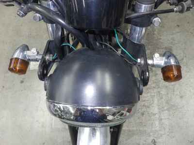 Kawasaki 250TR 2007