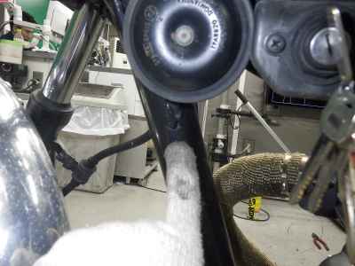 Kawasaki 250TR 2007
