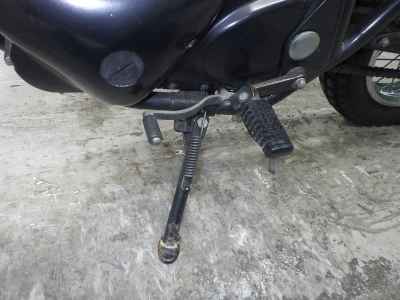 Kawasaki 250TR 2007