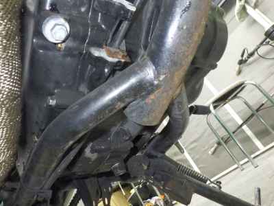 Kawasaki 250TR 2007