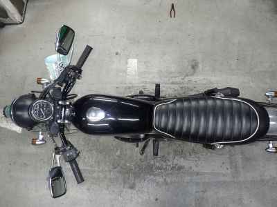 Kawasaki 250TR 2007
