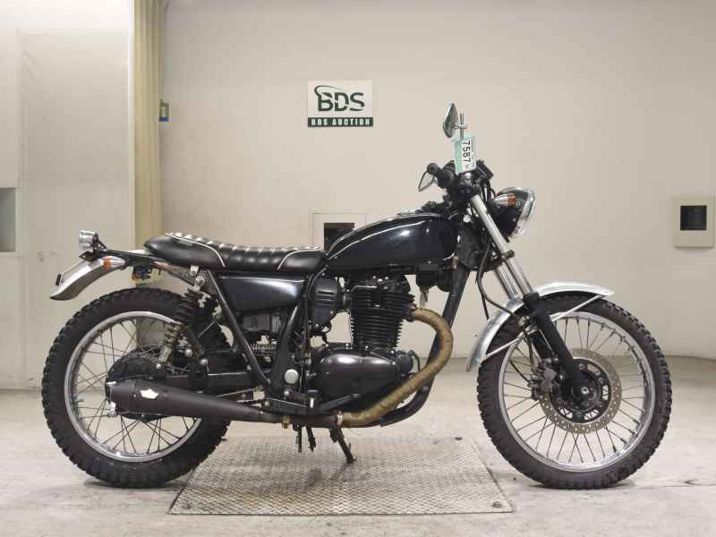 Kawasaki 250TR 2007