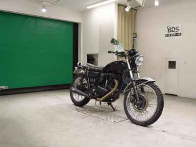 Kawasaki 250TR 2007