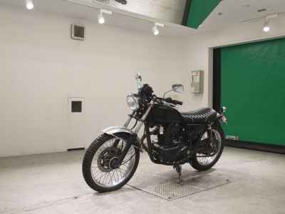 Kawasaki 250TR 2007