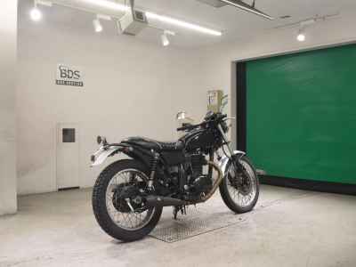 Kawasaki 250TR 2007