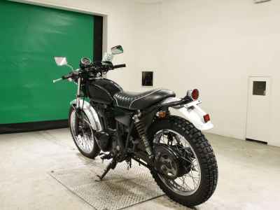 Kawasaki 250TR 2007