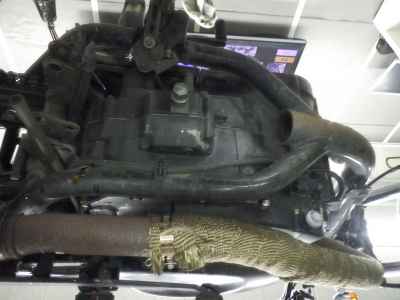 Kawasaki 250TR 2007