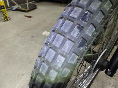 Kawasaki 250TR 2007