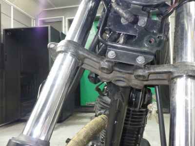 Kawasaki 250TR 2007