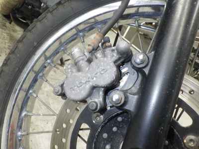 Kawasaki 250TR 2007