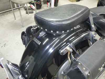 Yamaha XVS400 Drag Star Classic 2005