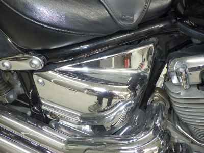 Yamaha XVS400 Drag Star Classic 2005
