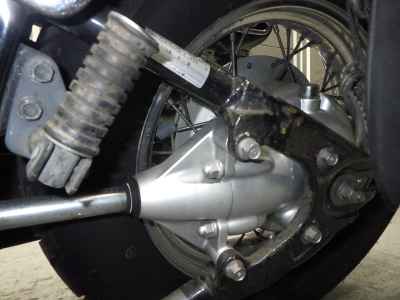 Yamaha XVS400 Drag Star Classic 2005