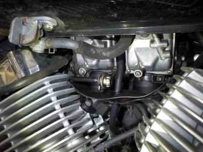 Yamaha XVS400 Drag Star Classic 2005