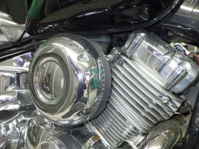 Yamaha XVS400 Drag Star Classic 2005