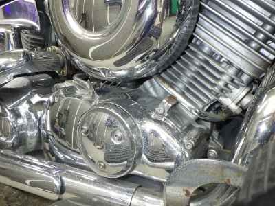 Yamaha XVS400 Drag Star Classic 2005