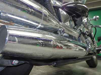 Yamaha XVS400 Drag Star Classic 2005