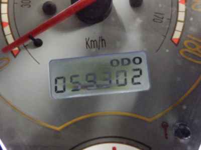 Yamaha XVS400 Drag Star Classic 2005