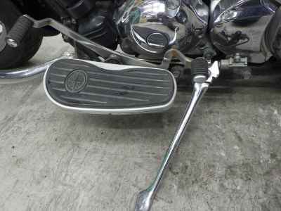 Yamaha XVS400 Drag Star Classic 2005