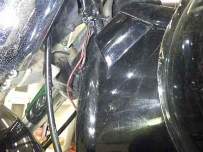 Yamaha XVS400 Drag Star Classic 2005