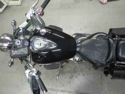 Yamaha XVS400 Drag Star Classic 2005