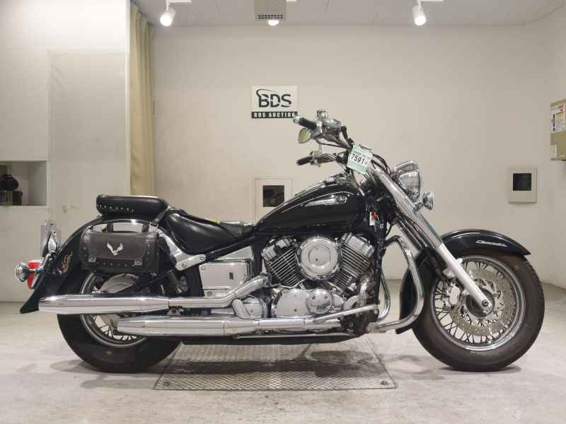 Yamaha XVS400 Drag Star Classic 2005