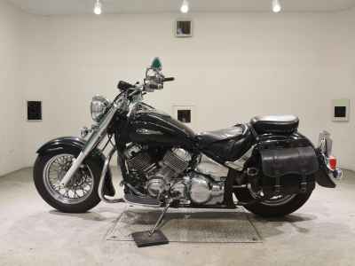 Yamaha XVS400 Drag Star Classic 2005