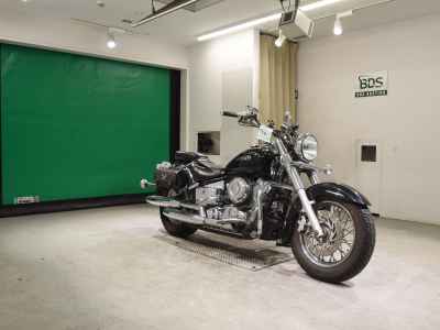 Yamaha XVS400 Drag Star Classic 2005