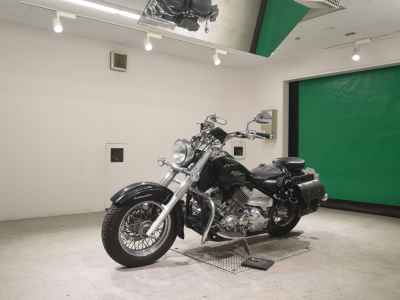 Yamaha XVS400 Drag Star Classic 2005