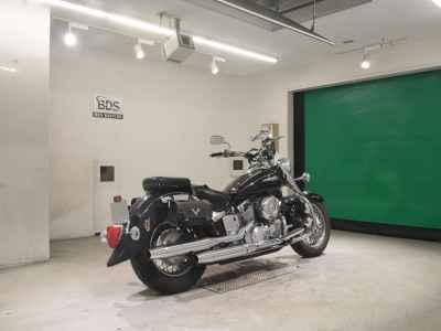 Yamaha XVS400 Drag Star Classic 2005