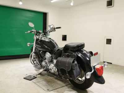 Yamaha XVS400 Drag Star Classic 2005