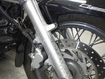 Yamaha XVS400 Drag Star Classic 2005