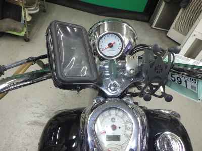Yamaha XVS400 Drag Star Classic 2005