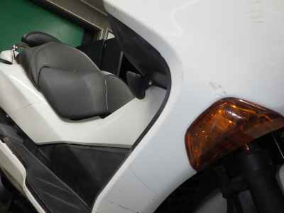 Honda Forza X 2008