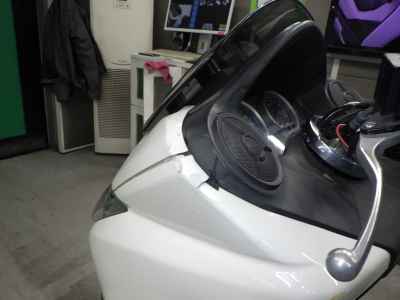 Honda Forza X 2008