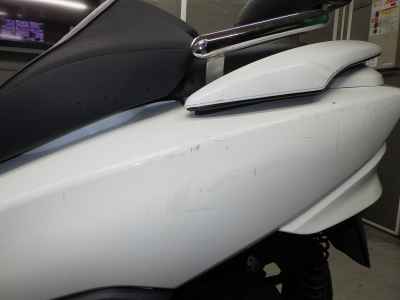 Honda Forza X 2008