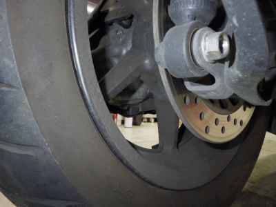 Honda Forza X 2008