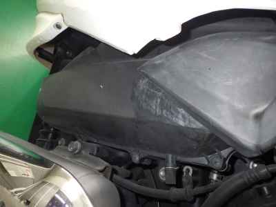 Honda Forza X 2008