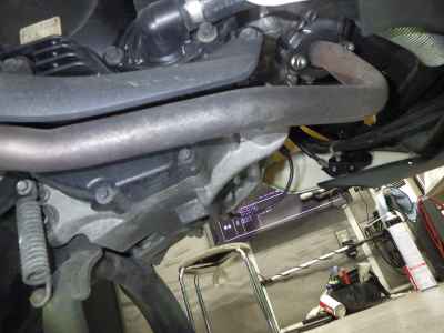 Honda Forza X 2008