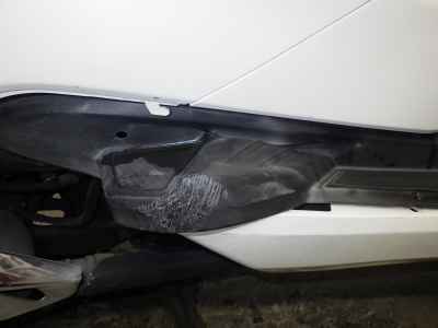 Honda Forza X 2008