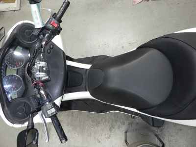 Honda Forza X 2008