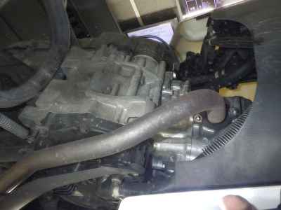 Honda Forza X 2008
