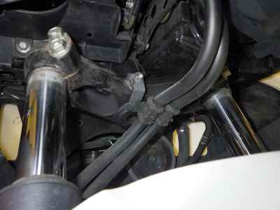 Honda Forza X 2008