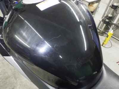 Honda CBR250R 2011