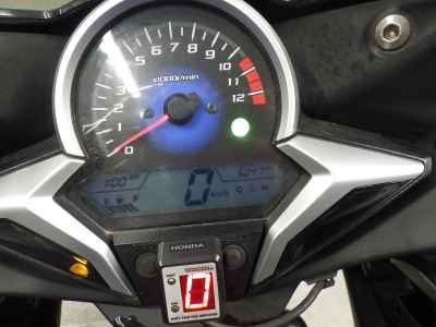 Honda CBR250R 2011
