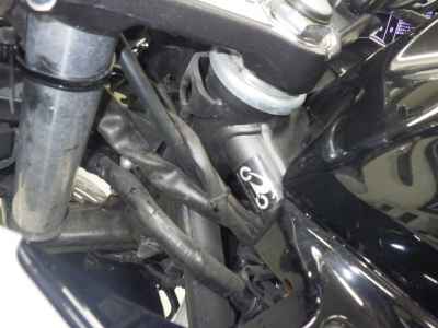 Honda CBR250R 2011