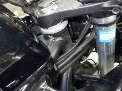 Honda CBR250R 2011